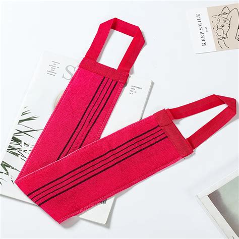 Скребок для душа из растительного волокна | AliExpress
