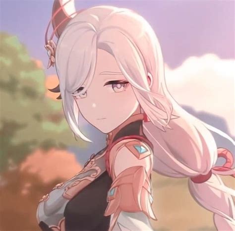 𝟹﹒genshin impact | Anime, Aesthetic anime, Art