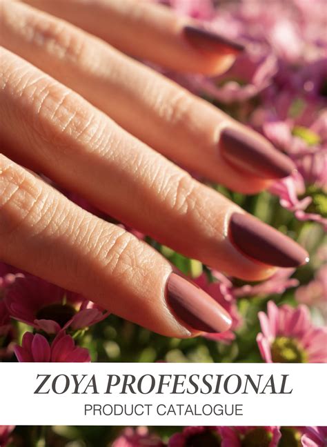 Zoya professional product guide by krisztina10 - Issuu