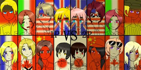 1p Vs 2p: Night 5 by Jagga-Chan on DeviantArt