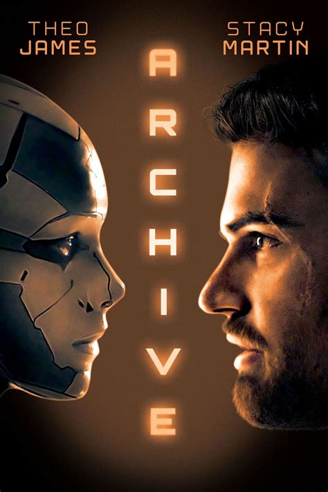 Watch Archive (2020) Full Movie Free Online - Plex