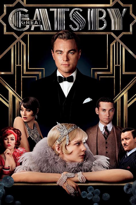 Is The Great Gatsby Movie Like The 9
