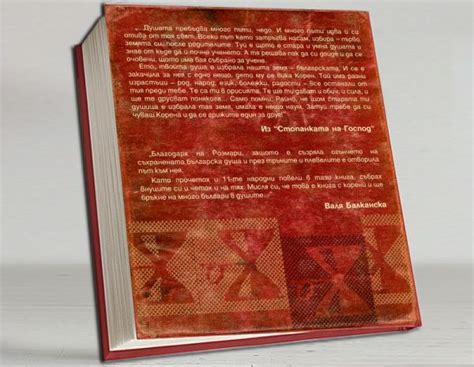 Стопанката на Господ - книга на Розмари Де Мео
