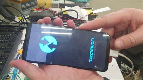 Samsung A50 A505F/FD После обновления не работает сенсор. РЕШЕНИЕ ...