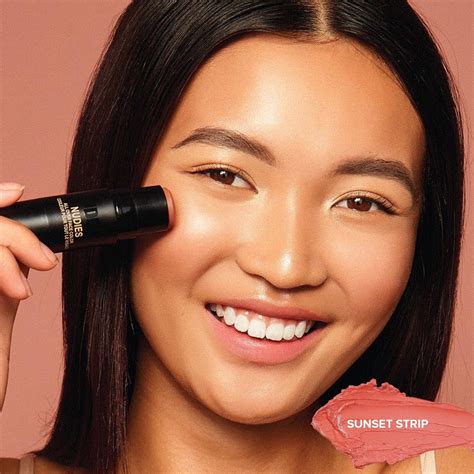 Nudies Blush Stick | Picante | Nudestix