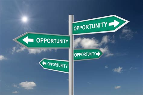 When Opportunity Knocks – John Maxwell