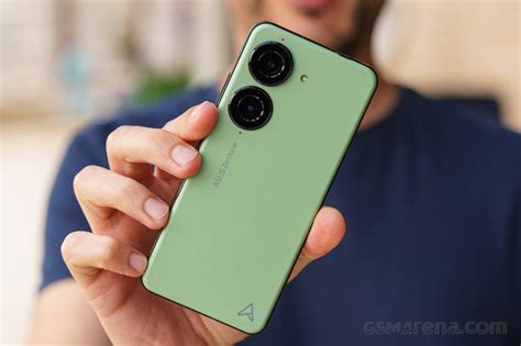 Recensione Asus Zenfone 10 - Test GSMArena.com - Gamingdeputy Italy