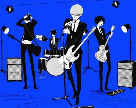 Anime Band by Tommi-Takagi on DeviantArt