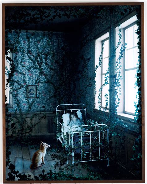 Helena Blomqvist, "The Ivy Room", 2011. - Bukowskis