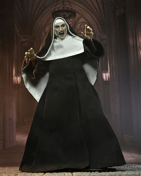 The Nun - Ultimate Valak Figure by NECA - The Toyark - News