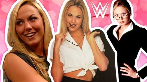 Stacy Keibler – WWE Hot Divas of the 2000s - YouTube