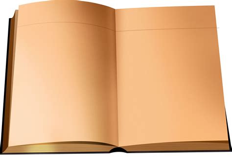 Открытая книга на прозрачном фоне - фото и картинки abrakadabra.fun