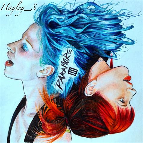 Paramore fanart by Samdrak on DeviantArt
