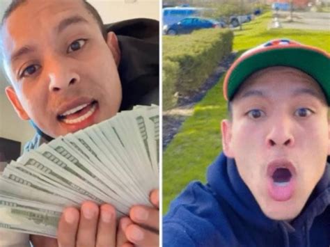Trump deportó a Leonel Moreno, el "influencer" venezolano que incitaba