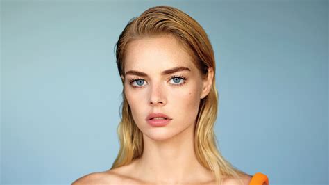 Samara Weaving, 4K, #6.803 Wallpaper PC Desktop