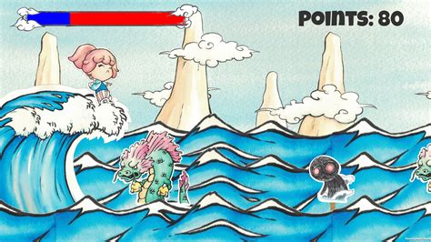 The Great Tsunami by OutGame, yursi