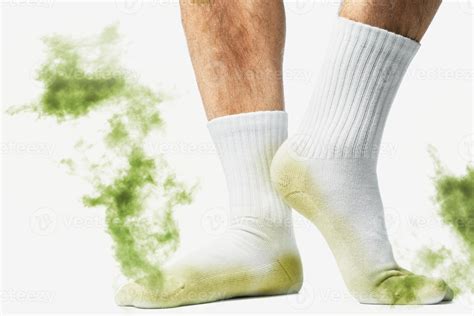 Male feet with smelly dirty socks 16289579 Stock Photo at Vecteezy