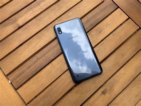 Samsung Galaxy A10 Smartphone Review: Power in plastic - NotebookCheck ...