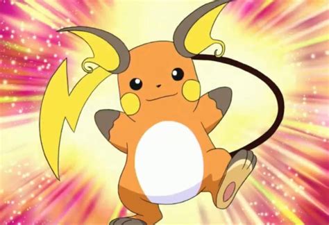 PIKACHU Evolve into Raichu by Yingcartoonman on DeviantArt