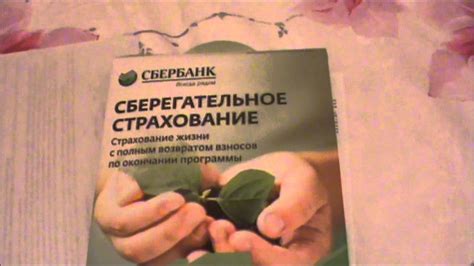 Предложение от сбербанка, моё мнение... - YouTube