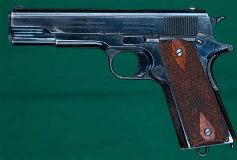 Colt Very Early 1911 Governmen