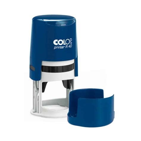 Печать на оснастке Colop Printer R40 - Штамп Сервис
