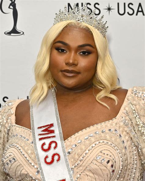 SAMYRA at 73rd Annual Miss USA Pageant at Peacock Theater in Los