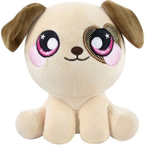 Squeezamals 3D Plush Toy - Assorted* | BIG W