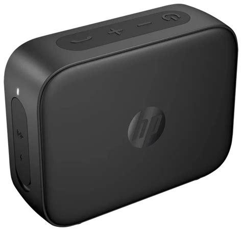 Беспроводная колонка HP bluetooth speaker 350 - купить по доступным ...