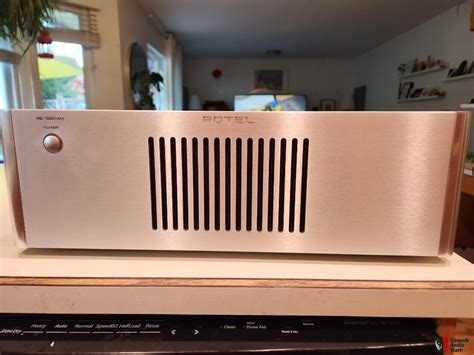 rotel rb  mk ii  sale canuck audio mart