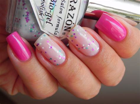 Nata-ricci`s blog: Summer 15DNC day 5: двухцветный маникюр.El Corazon ...