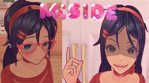 MiSide - Demo - Карманная Waifu - YouTube