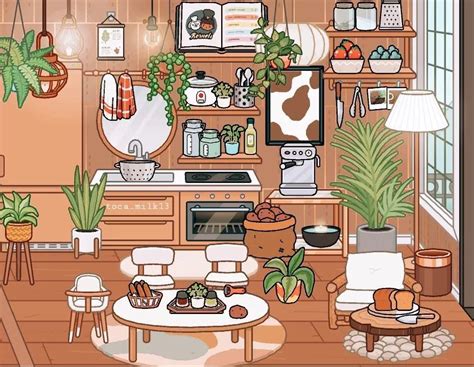 Fall Room Ideas, Cute Room Ideas, Aesthetic Kitchen, Aesthetic Room ...