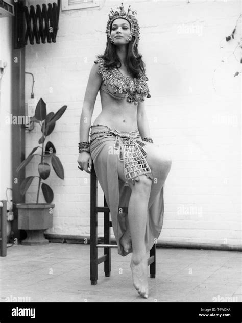 Valerie leon hi-res stock photography and images - Alamy