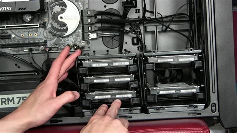 12TB RAID10 (6TB) SATA RAID Array - how to install on 2018 AMD Ryzen 7 ...