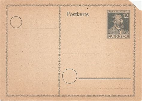 Postkarte - Deutsche Post - Niska cena na Allegro.pl