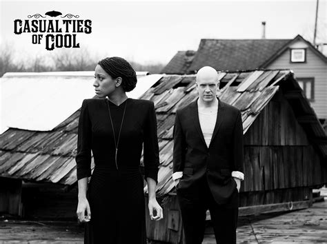 Casualties of Cool- Devin Townsend, Ché Aimee Dorval