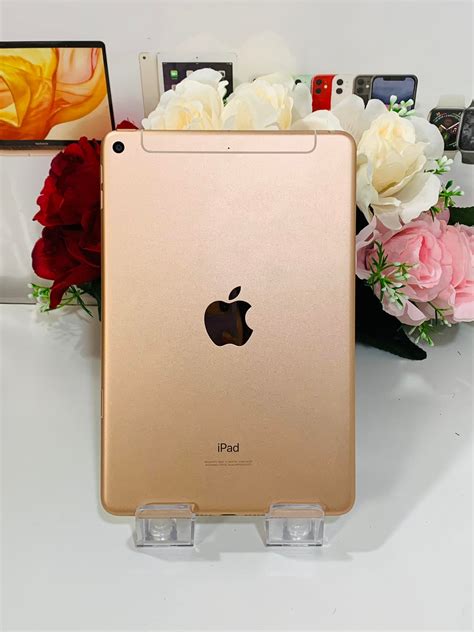 iPad Mini 5 64GB Wifi + 4G (2019) Cũ chính Hãng – PHÁT THỊNH MOBILE