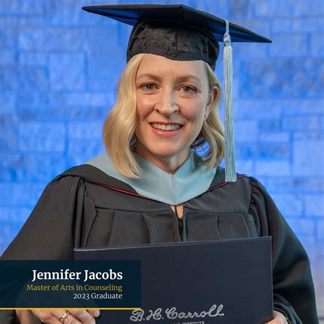 Congratulations to... - B.H. Carroll Theological Seminary