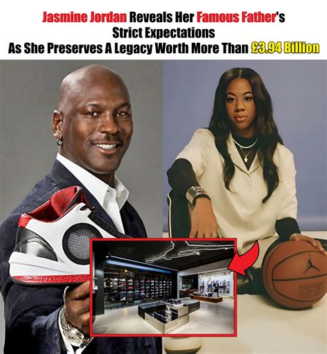 Michael Jordan’s Daughter Jasmine Jordan Surprised Everyone By