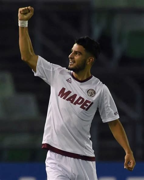 José Manuel López, el delantero que quiere River para remplazar a