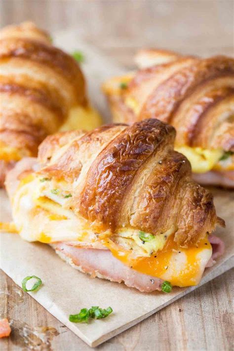 best egg and cheese croissant near me - Jacklyn Stjohn