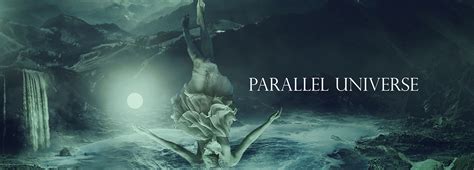 Parallel Universe on Behance