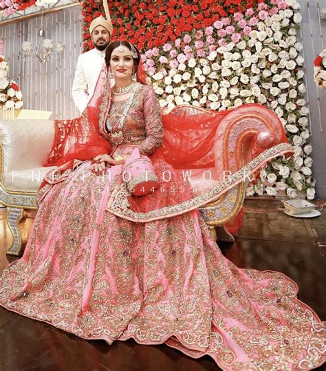 Pin by Raksha K on Bridal wear | Pakistani bridal dresses, Pakistani ...