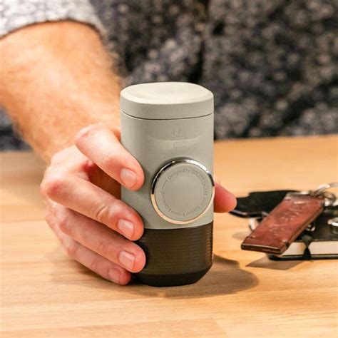 Преносима кафемашина - Wacaco® Minipresso NS2 - Wacaco