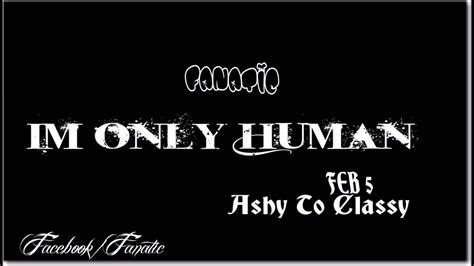 im  human  lryics  description youtube