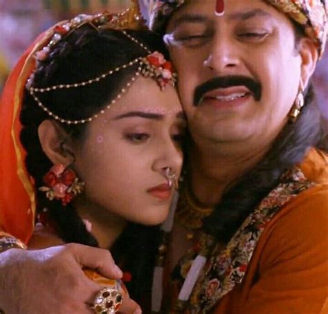 Pin by Bhuvnesh Sharma on Mallika Singh | Radha krishna love, Radha ...