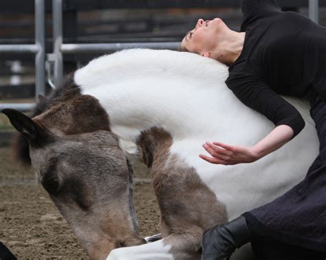Ingrid Schatz and Escorial in Pony Dances by Paula Josa-Jones & Sarah