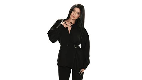 Kylie Jenner Khy X Grace Ling Collection 2025 5k Wallpaper,HD