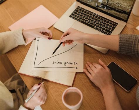 how to calculate sales increase
